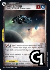 Angel Gatherer - Foil